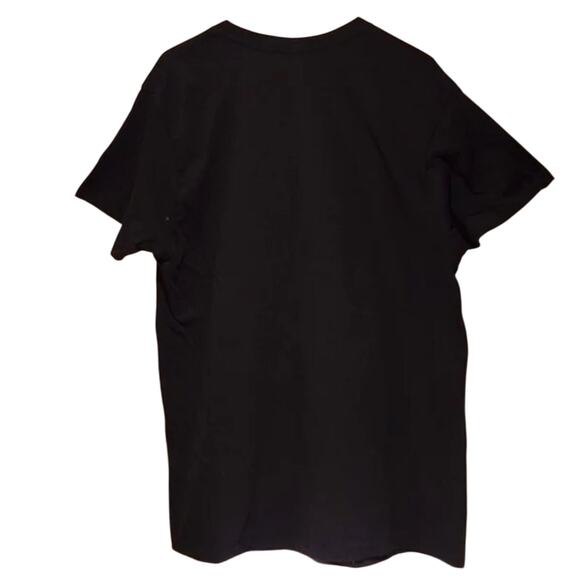 TLC NO SCRUBS T-SHIRT retro 90s replica vintage black UNISEX ADULT Large - Picture 2 of 4